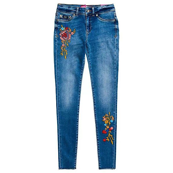 Superdry Alexia Jegging Jeans 25 State Indigo günstig online kaufen