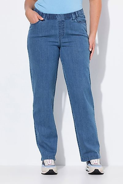 Laurasøn 5-Pocket-Jeans Jeans Wide Leg günstig online kaufen