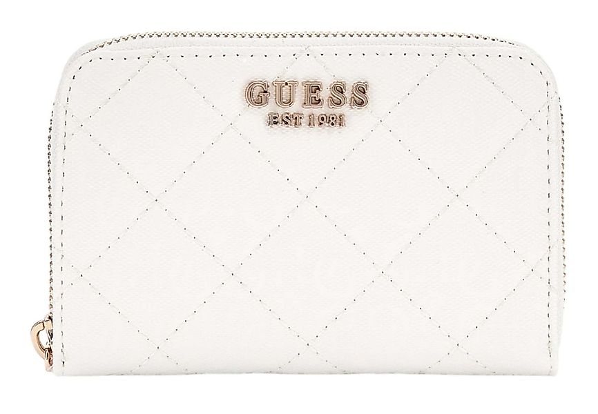 Guess Geldbörse SLG Medium Zip Around günstig online kaufen