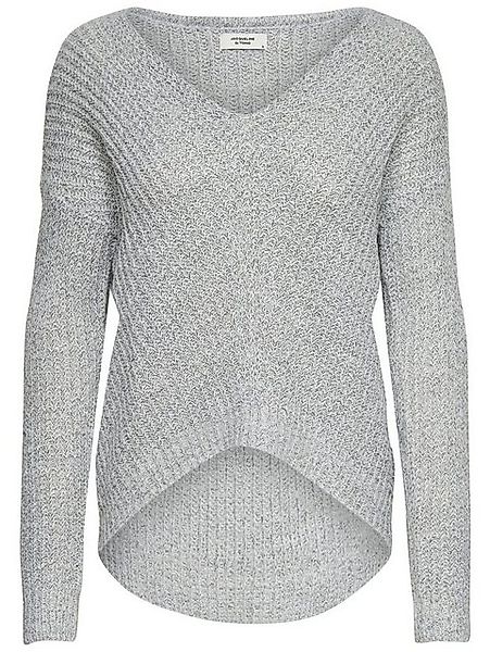 JACQUELINE de YONG Strickpullover Strickpullover Strick Knitted Sweater Pul günstig online kaufen