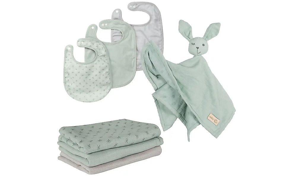 Roba Geschenkset  Essentials ¦ grün ¦ Maße (cm): B: 40 H: 1 Baby > Baby Tex günstig online kaufen