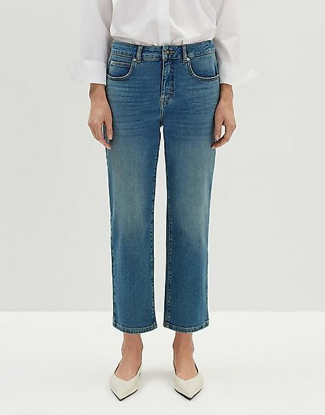 someday Gerade Jeans Cellma iconic mid tint blue günstig online kaufen