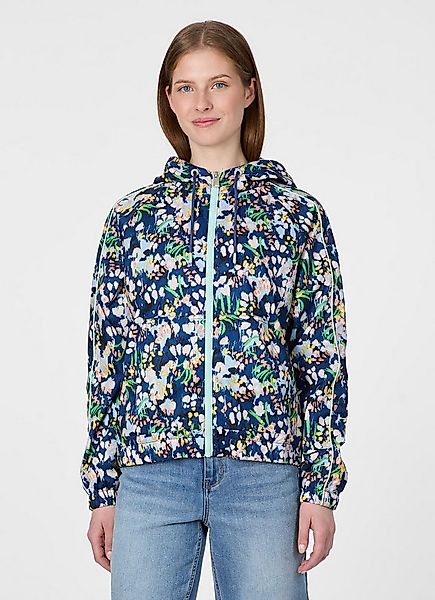 Ragwear Allwetterjacke ANDRIN PRINT Aus dünnem, wasserabweisendem Material günstig online kaufen