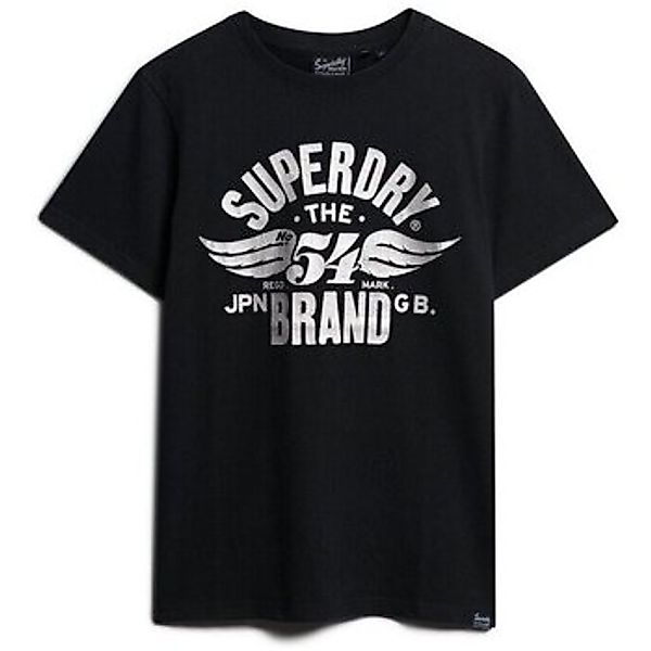 Superdry  T-Shirt T-shirt à motif  Reworked Classic günstig online kaufen