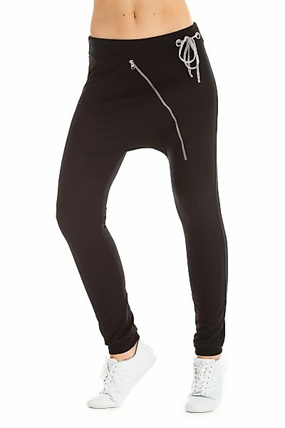 Winshape Haremshose "UNISEX Zipperhose WH4", Street Style günstig online kaufen