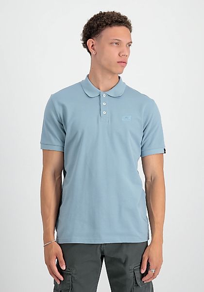 Alpha Industries Poloshirt "X-Fit Polo" günstig online kaufen