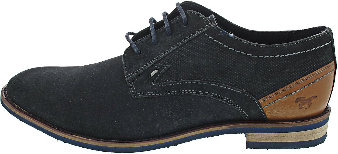 MUSTANG Schnürschuh günstig online kaufen