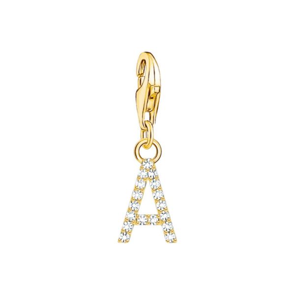 THOMAS SABO Charm Buchstabe 1973-414-14 günstig online kaufen