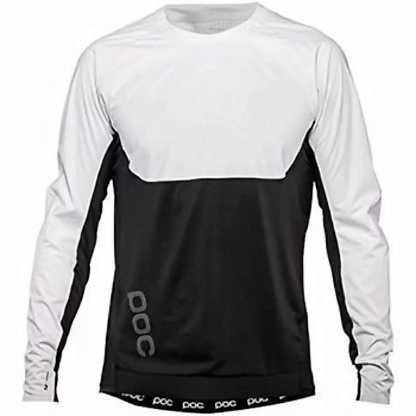 Poc  T-Shirts & Poloshirts 52300-8001 RACEDAY DH JERSEY HYDROGEN WHITE/URAN günstig online kaufen