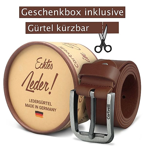 Cartvelli Ledergürtel M19 günstig online kaufen