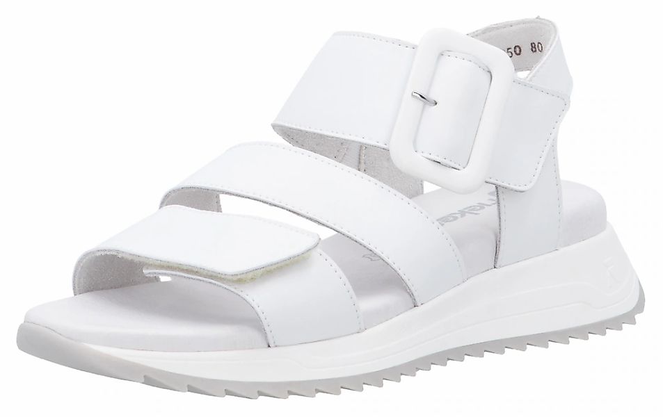 RIEKER Sport Riemchensandale, Sommerschuh, Klettschuh, Outdoorsandale mit w günstig online kaufen