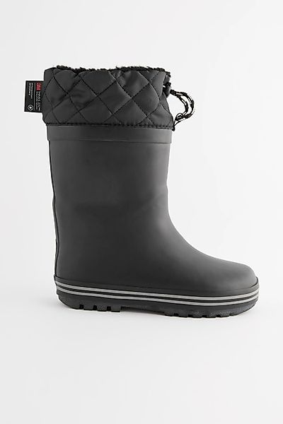 Next Gummistiefel mit Schnürbund Gummistiefel (1-tlg) günstig online kaufen