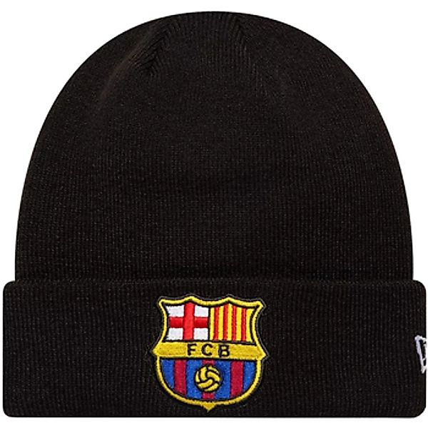 New-Era  Mütze Core Cuff Beanie FC Barcelona Hat günstig online kaufen