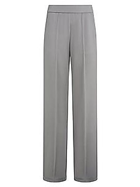 Wide Fit-Jersey-Hose Peter Hahn grau günstig online kaufen