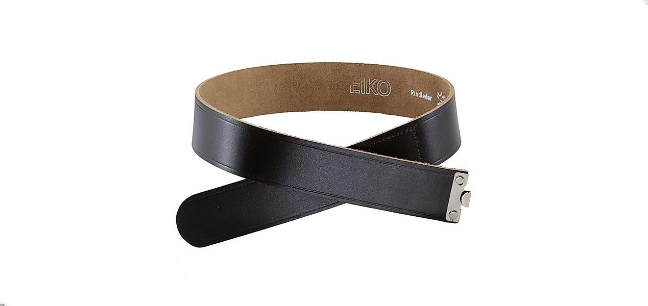Eiko Ledergürtel 2000 Koppel Rindleder 45 mm günstig online kaufen