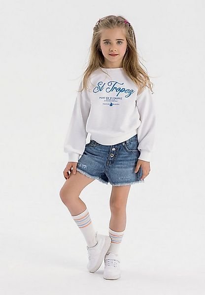 MINOTI Sweatshirt Bedrucktes Sweatshirt (3y-14y) günstig online kaufen