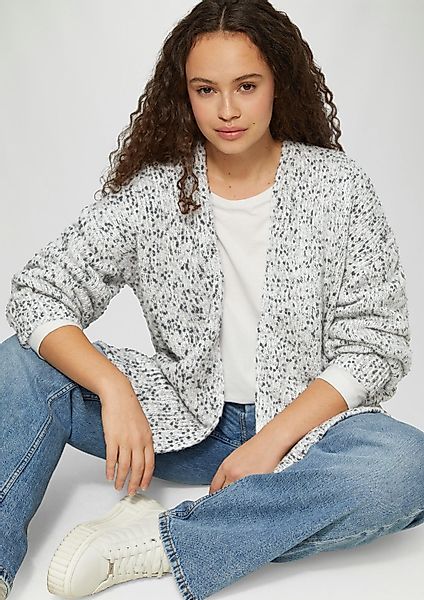 s.Oliver Cardigan Strickjacke (1-tlg) günstig online kaufen