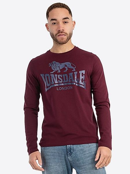 Lonsdale Langarmshirt AYRSHIRE günstig online kaufen