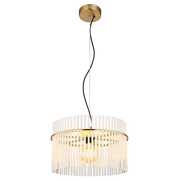 GLOBO LIGHTING Pendelleuchte, Leuchtmittel nicht inklusive, günstig online kaufen