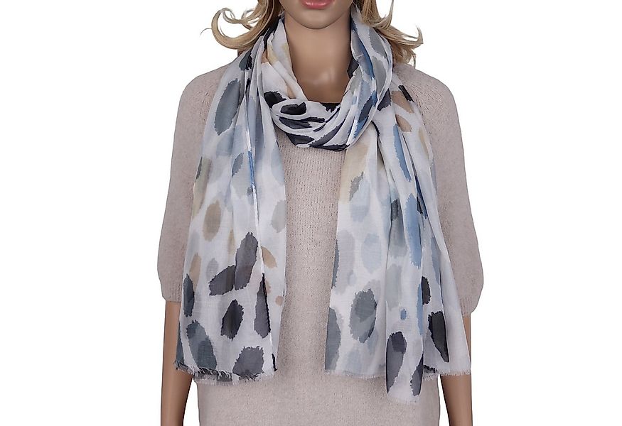 MIRROSI Modeschal Weicher & Leicht Großes Schal, ca.85x180cm, Schönes Muste günstig online kaufen