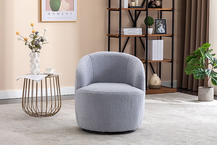OKWISH Drehsessel Polstersessel, Einzelsessel (62x62x67cm), aus günstig online kaufen