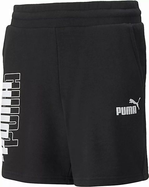 PUMA Funktionsshorts Puma Power Logo Shorts TR günstig online kaufen