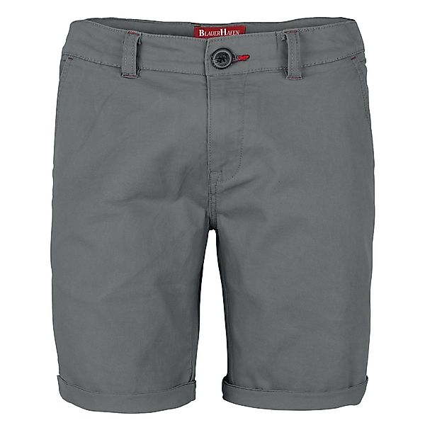 BlauerHafen Chinoshorts Herren Stretch Chino Shorts günstig online kaufen