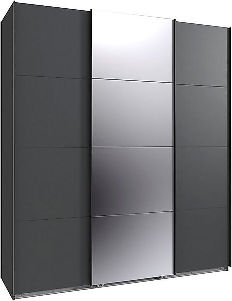 Wimex Schwebetürenschrank Mugano, Made in Germany, Lieferung bis in Deine E günstig online kaufen