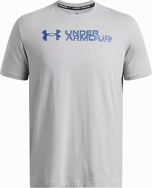 Under Armour® T-Shirt Ua M Sliced Wordmark 60/40S Ss günstig online kaufen