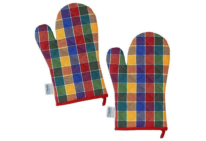 Kracht Topfhandschuhe Trockenperle, (Set, 2-tlg., 2-teilig), 2er Set Ofenha günstig online kaufen