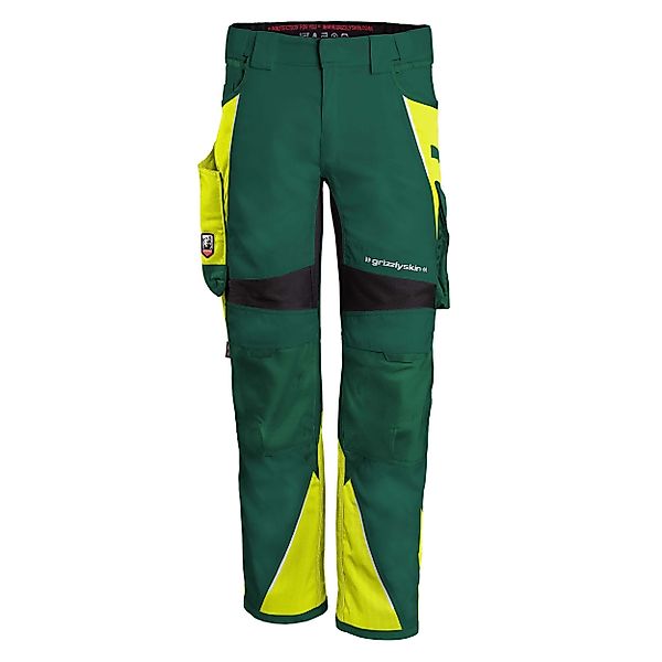 Qualitex Workwear Arbeitsbundhose moderne Arbeitshose IRON günstig online kaufen