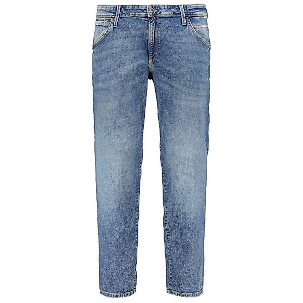 Jack&Jones Stretch-Jeans "Glenn", Slim Fit Farbe jeansblau Größe: 54/32 günstig online kaufen