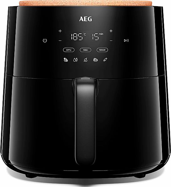 AEG Heißluftfritteuse "7000 (AAF7B)" 1800 W günstig online kaufen