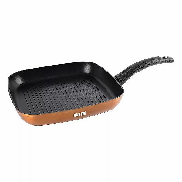 Grillofen Quttin Foodie Kupfer (28 X 28 Cm) günstig online kaufen