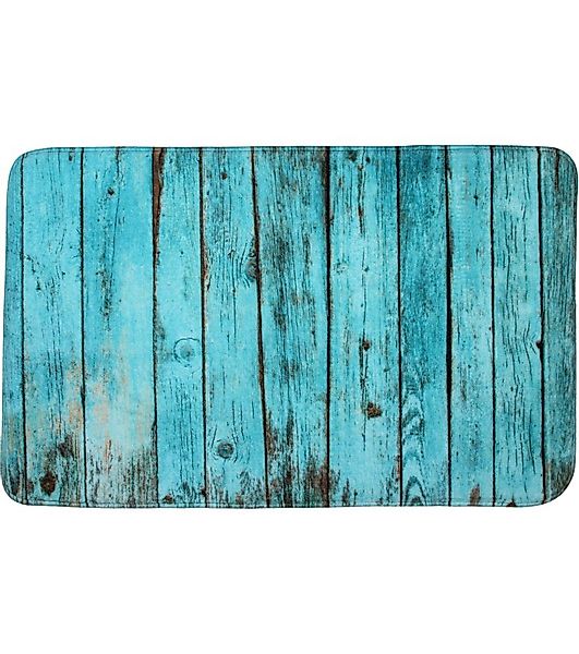 Sanilo Badematte Lumber, rutschhemmend, waschbar, schnelltrocknend, günstig online kaufen