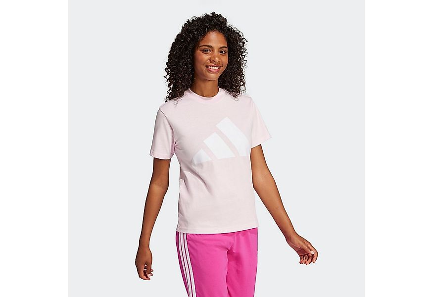 adidas Sportswear T-Shirt W BL SJ T sportlicher Stil, Rundhalsausschnitt, a günstig online kaufen