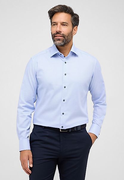 Eterna Langarmhemd "MODERN FIT", NON IRON (bügelfrei) günstig online kaufen