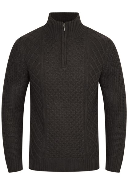 SOULSTAR Strickpullover S2PELOTAS Herren Grobstrick Pulli günstig online kaufen
