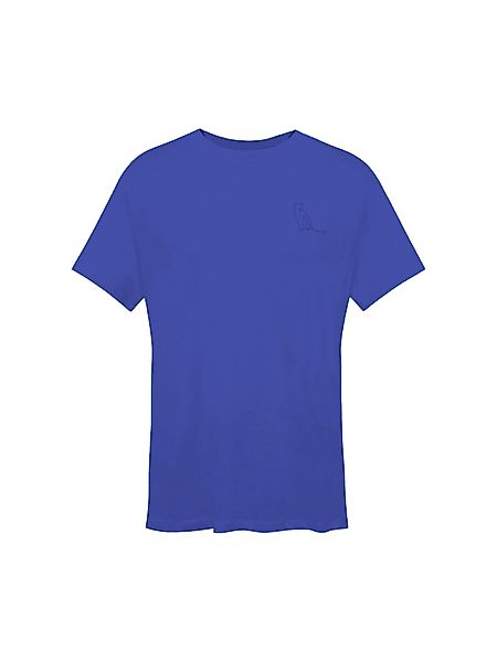Mavi T-Shirt Rundhals Kurzarm Oberteil mit günstig online kaufen