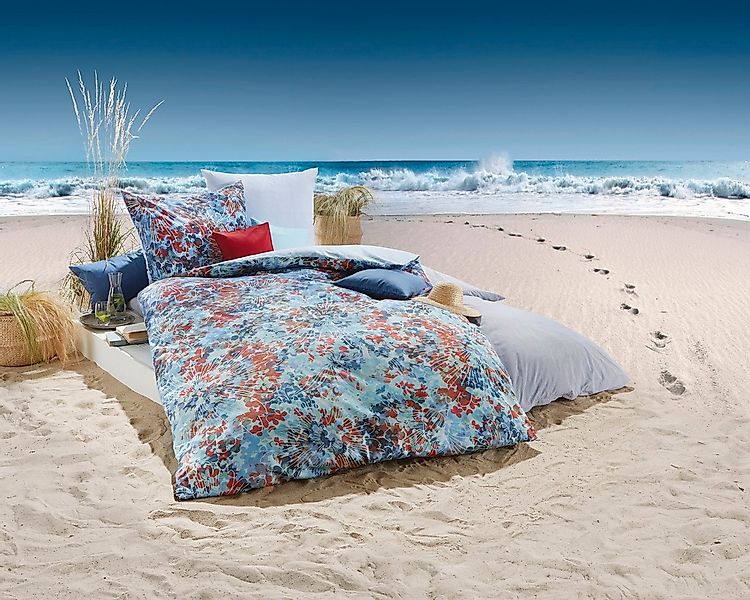 fleuresse Wendebettwäsche "Bed Art S 4351" 3 tlg. günstig online kaufen