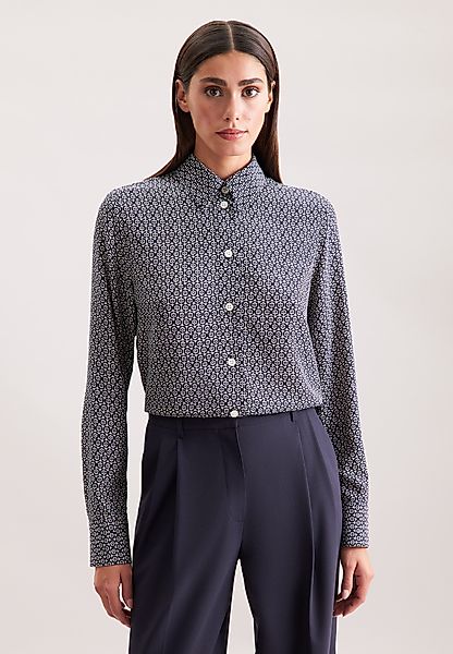 seidensticker Hemdbluse 1/1 Druck günstig online kaufen
