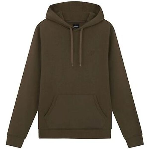 Lyle & Scott  Sweatshirt ML416TON TONAL PULLOVER HOODIE-W485 OLIVE günstig online kaufen