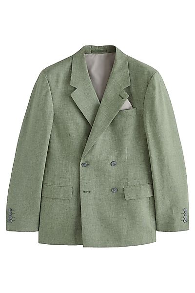 Next Sakko Tailored Fit doppelreihiges Anzugsakko, günstig online kaufen