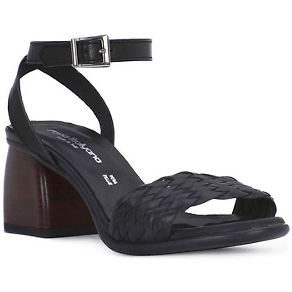 Sono Italiana  Sandalen CRATS NERO günstig online kaufen