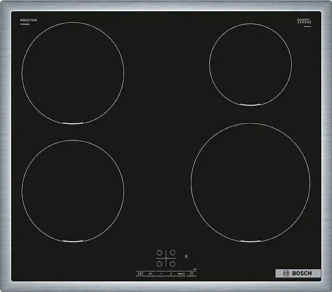 BOSCH Induktions-Kochfeld von SCHOTT CERAN "PIE645BB5E" günstig online kaufen