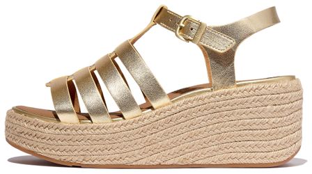 Fitflop PLATFFORMS Keilsandalette, Plateau Sandale im günstig online kaufen