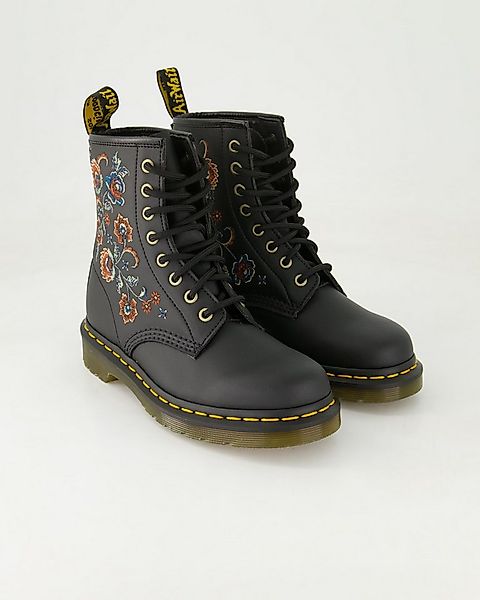 DR. MARTENS 1460 Vonda TF 8 Eye Boot Schnürstiefelette Obermaterial: Sonsti günstig online kaufen