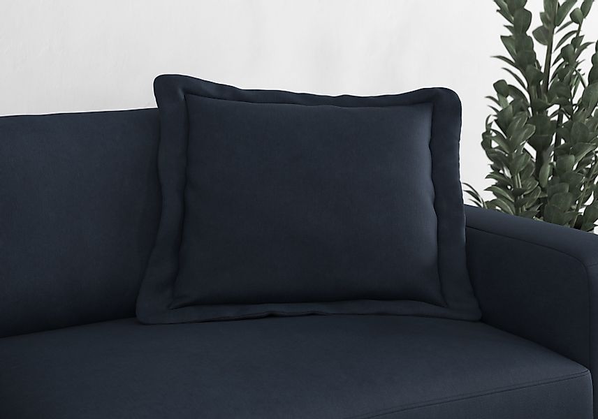 TRENDMANUFAKTUR Sofakissen Bourbon, (1 St), modernes günstig online kaufen