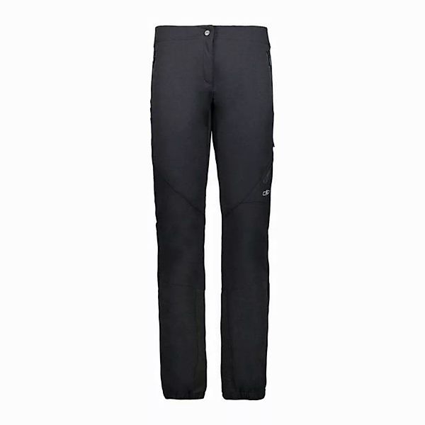 CMP Outdoorhose CMP Damen Trekkinghose Keilhose WOMAN PANT NERO günstig online kaufen