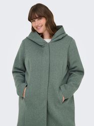 ONLY CARMAKOMA Kurzmantel CARSEDONA LIGHT COAT günstig online kaufen